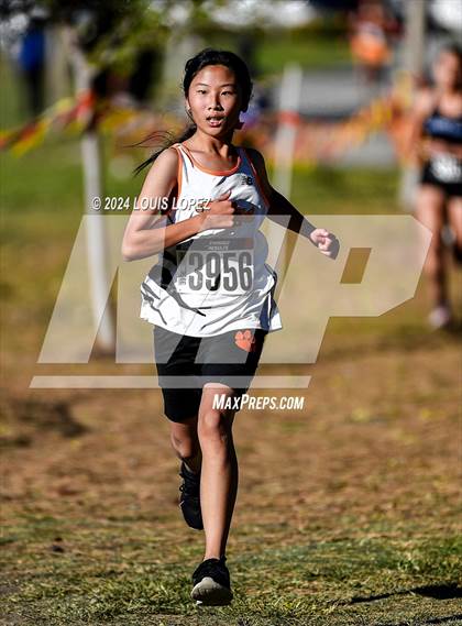 Thumbnail 3 in Diamond Ranch vs Don Lugo vs Chaffey vs Montclair vs Ontario ( Mt. Baldy League Finals) photogallery.