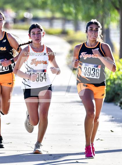 Thumbnail 2 in Diamond Ranch vs Don Lugo vs Chaffey vs Montclair vs Ontario ( Mt. Baldy League Finals) photogallery.