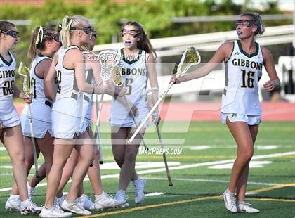 Thumbnail 2 in Broughton @ Cardinal Gibbons (NCHSAA 4A 2rd Round Playoff) photogallery.
