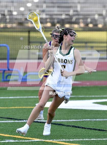 Thumbnail 3 in Broughton @ Cardinal Gibbons (NCHSAA 4A 2rd Round Playoff) photogallery.