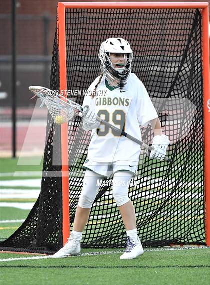 Thumbnail 2 in Broughton @ Cardinal Gibbons (NCHSAA 4A 2rd Round Playoff) photogallery.