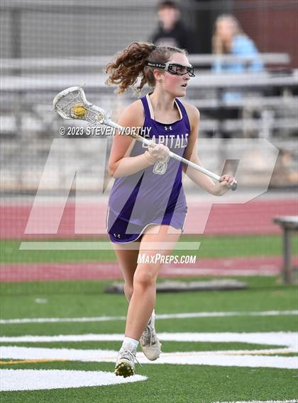 Thumbnail 1 in Broughton @ Cardinal Gibbons (NCHSAA 4A 2rd Round Playoff) photogallery.