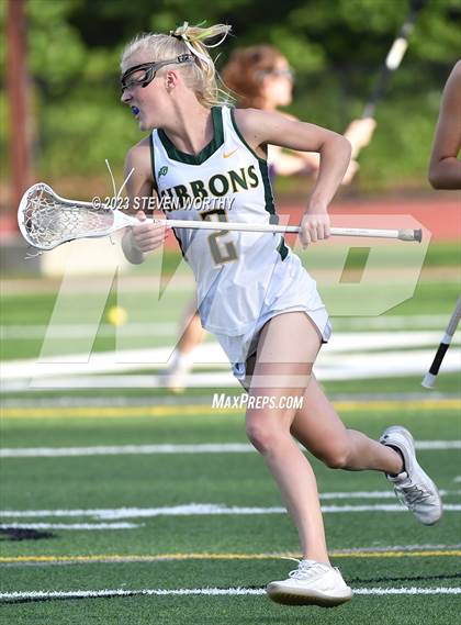 Thumbnail 1 in Broughton @ Cardinal Gibbons (NCHSAA 4A 2rd Round Playoff) photogallery.
