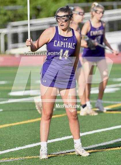 Thumbnail 1 in Broughton @ Cardinal Gibbons (NCHSAA 4A 2rd Round Playoff) photogallery.