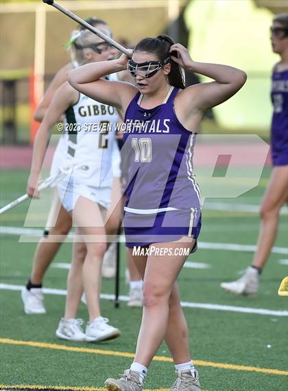Thumbnail 1 in Broughton @ Cardinal Gibbons (NCHSAA 4A 2rd Round Playoff) photogallery.