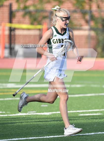 Thumbnail 2 in Broughton @ Cardinal Gibbons (NCHSAA 4A 2rd Round Playoff) photogallery.