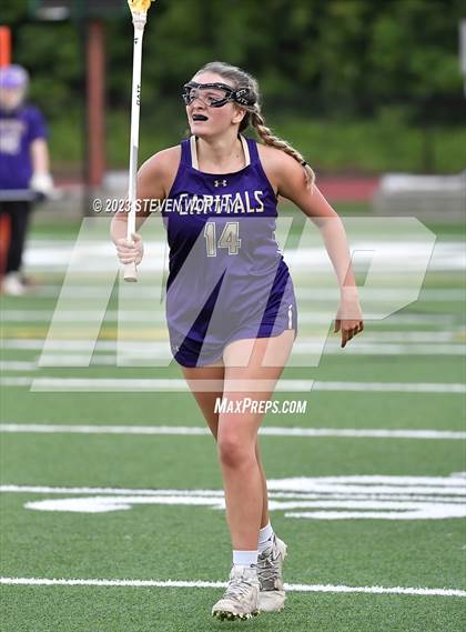 Thumbnail 3 in Broughton @ Cardinal Gibbons (NCHSAA 4A 2rd Round Playoff) photogallery.