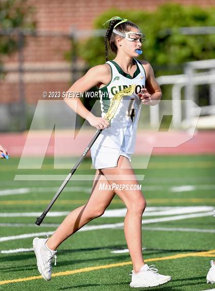 Thumbnail 2 in Broughton @ Cardinal Gibbons (NCHSAA 4A 2rd Round Playoff) photogallery.