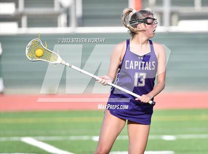 Thumbnail 1 in Broughton @ Cardinal Gibbons (NCHSAA 4A 2rd Round Playoff) photogallery.