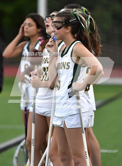 Thumbnail 2 in Broughton @ Cardinal Gibbons (NCHSAA 4A 2rd Round Playoff) photogallery.