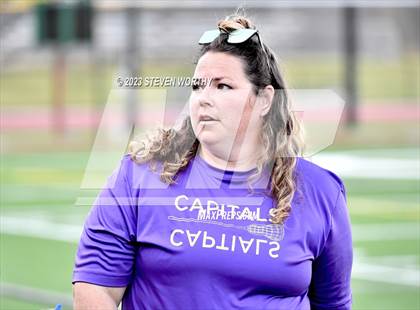 Thumbnail 2 in Broughton @ Cardinal Gibbons (NCHSAA 4A 2rd Round Playoff) photogallery.