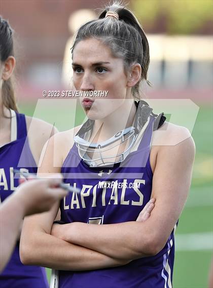 Thumbnail 1 in Broughton @ Cardinal Gibbons (NCHSAA 4A 2rd Round Playoff) photogallery.
