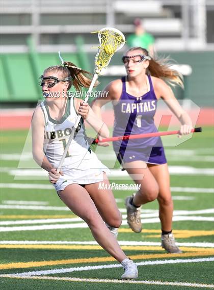 Thumbnail 3 in Broughton @ Cardinal Gibbons (NCHSAA 4A 2rd Round Playoff) photogallery.