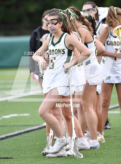 Thumbnail 2 in Broughton @ Cardinal Gibbons (NCHSAA 4A 2rd Round Playoff) photogallery.