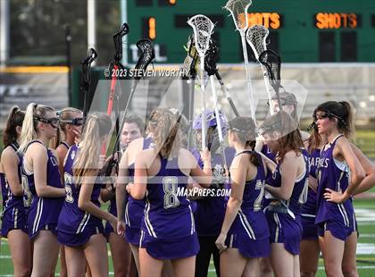 Thumbnail 1 in Broughton @ Cardinal Gibbons (NCHSAA 4A 2rd Round Playoff) photogallery.
