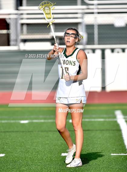 Thumbnail 2 in Broughton @ Cardinal Gibbons (NCHSAA 4A 2rd Round Playoff) photogallery.