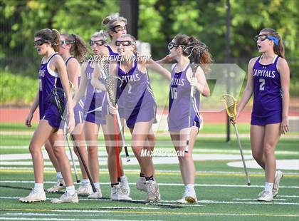 Thumbnail 3 in Broughton @ Cardinal Gibbons (NCHSAA 4A 2rd Round Playoff) photogallery.