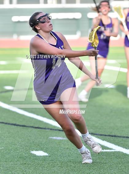 Thumbnail 2 in Broughton @ Cardinal Gibbons (NCHSAA 4A 2rd Round Playoff) photogallery.