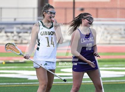 Thumbnail 3 in Broughton @ Cardinal Gibbons (NCHSAA 4A 2rd Round Playoff) photogallery.