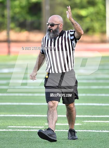 Thumbnail 3 in Broughton @ Cardinal Gibbons (NCHSAA 4A 2rd Round Playoff) photogallery.