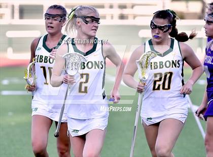 Thumbnail 1 in Broughton @ Cardinal Gibbons (NCHSAA 4A 2rd Round Playoff) photogallery.