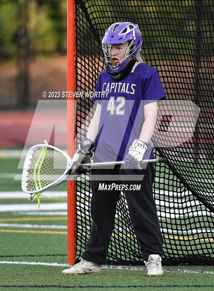 Thumbnail 3 in Broughton @ Cardinal Gibbons (NCHSAA 4A 2rd Round Playoff) photogallery.