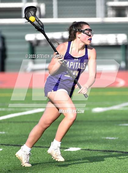 Thumbnail 3 in Broughton @ Cardinal Gibbons (NCHSAA 4A 2rd Round Playoff) photogallery.