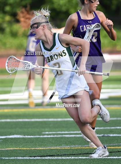 Thumbnail 3 in Broughton @ Cardinal Gibbons (NCHSAA 4A 2rd Round Playoff) photogallery.