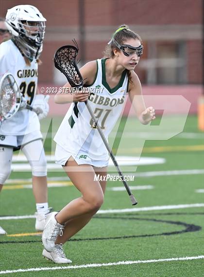Thumbnail 2 in Broughton @ Cardinal Gibbons (NCHSAA 4A 2rd Round Playoff) photogallery.
