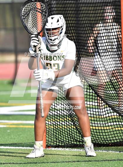 Thumbnail 2 in Broughton @ Cardinal Gibbons (NCHSAA 4A 2rd Round Playoff) photogallery.