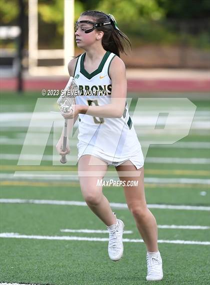 Thumbnail 2 in Broughton @ Cardinal Gibbons (NCHSAA 4A 2rd Round Playoff) photogallery.