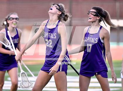 Thumbnail 3 in Broughton @ Cardinal Gibbons (NCHSAA 4A 2rd Round Playoff) photogallery.