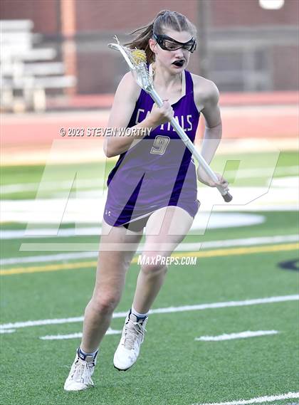 Thumbnail 2 in Broughton @ Cardinal Gibbons (NCHSAA 4A 2rd Round Playoff) photogallery.