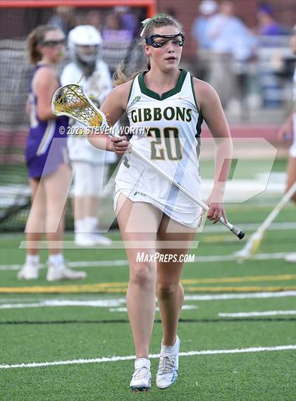 Thumbnail 2 in Broughton @ Cardinal Gibbons (NCHSAA 4A 2rd Round Playoff) photogallery.