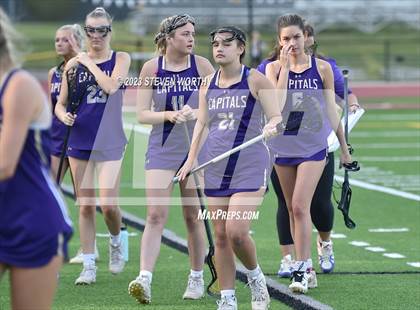 Thumbnail 2 in Broughton @ Cardinal Gibbons (NCHSAA 4A 2rd Round Playoff) photogallery.