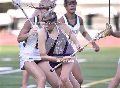 Thumbnail 2 in Broughton @ Cardinal Gibbons (NCHSAA 4A 2rd Round Playoff) photogallery.