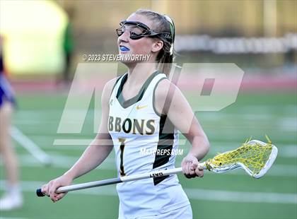 Thumbnail 1 in Broughton @ Cardinal Gibbons (NCHSAA 4A 2rd Round Playoff) photogallery.
