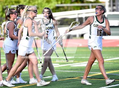 Thumbnail 3 in Broughton @ Cardinal Gibbons (NCHSAA 4A 2rd Round Playoff) photogallery.