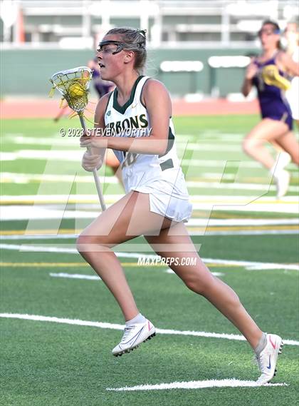 Thumbnail 3 in Broughton @ Cardinal Gibbons (NCHSAA 4A 2rd Round Playoff) photogallery.