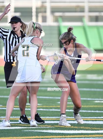 Thumbnail 2 in Broughton @ Cardinal Gibbons (NCHSAA 4A 2rd Round Playoff) photogallery.