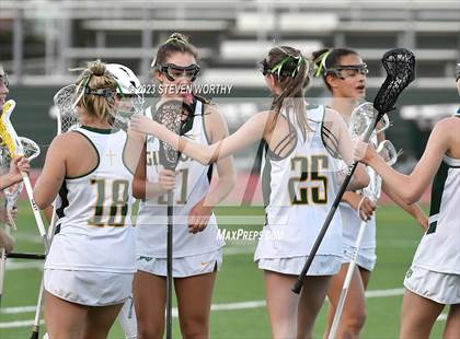 Thumbnail 2 in Broughton @ Cardinal Gibbons (NCHSAA 4A 2rd Round Playoff) photogallery.