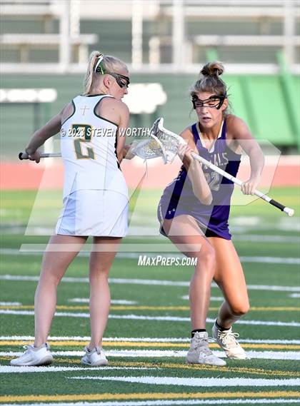 Thumbnail 1 in Broughton @ Cardinal Gibbons (NCHSAA 4A 2rd Round Playoff) photogallery.