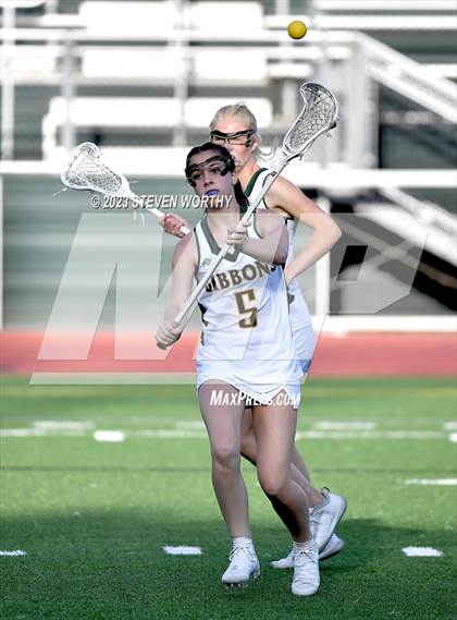 Thumbnail 3 in Broughton @ Cardinal Gibbons (NCHSAA 4A 2rd Round Playoff) photogallery.