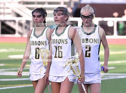 Thumbnail 1 in Broughton @ Cardinal Gibbons (NCHSAA 4A 2rd Round Playoff) photogallery.