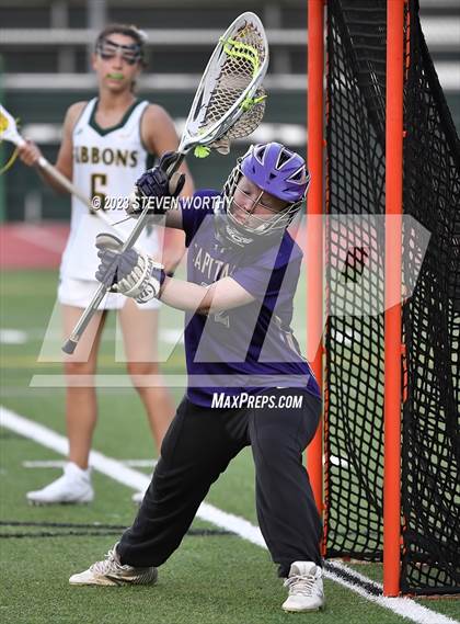 Thumbnail 1 in Broughton @ Cardinal Gibbons (NCHSAA 4A 2rd Round Playoff) photogallery.