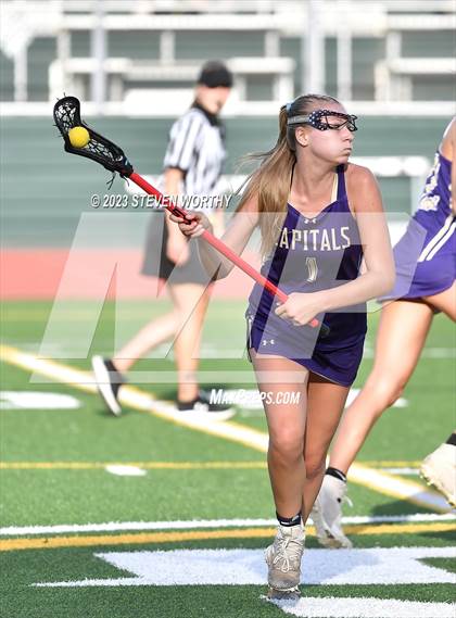 Thumbnail 1 in Broughton @ Cardinal Gibbons (NCHSAA 4A 2rd Round Playoff) photogallery.