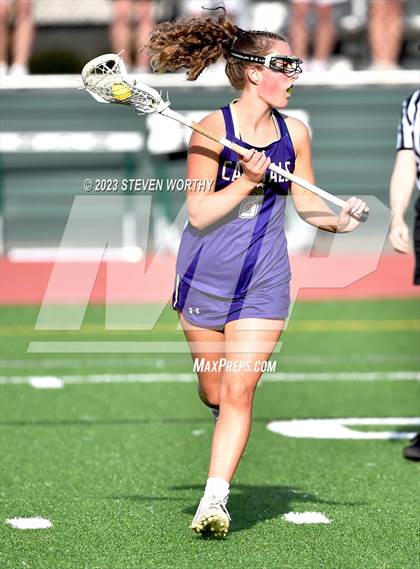 Thumbnail 1 in Broughton @ Cardinal Gibbons (NCHSAA 4A 2rd Round Playoff) photogallery.