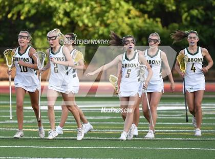 Thumbnail 1 in Broughton @ Cardinal Gibbons (NCHSAA 4A 2rd Round Playoff) photogallery.