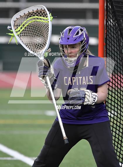 Thumbnail 2 in Broughton @ Cardinal Gibbons (NCHSAA 4A 2rd Round Playoff) photogallery.