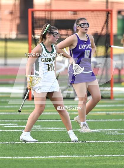 Thumbnail 2 in Broughton @ Cardinal Gibbons (NCHSAA 4A 2rd Round Playoff) photogallery.